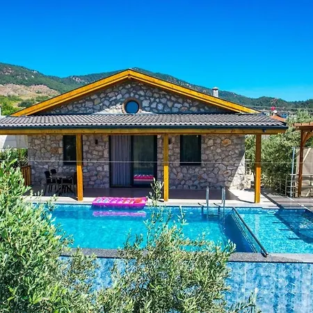 Beyza - 2 Bedrooms With Jacuzzi In