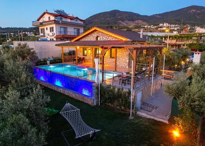 Beyza - 2 Bedrooms With Jacuzzi In *