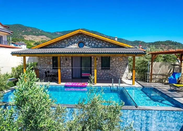 Beyza - 2 Bedrooms With Jacuzzi In