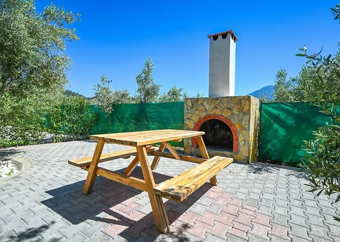 Beyza - 2 Bedrooms With Jacuzzi In