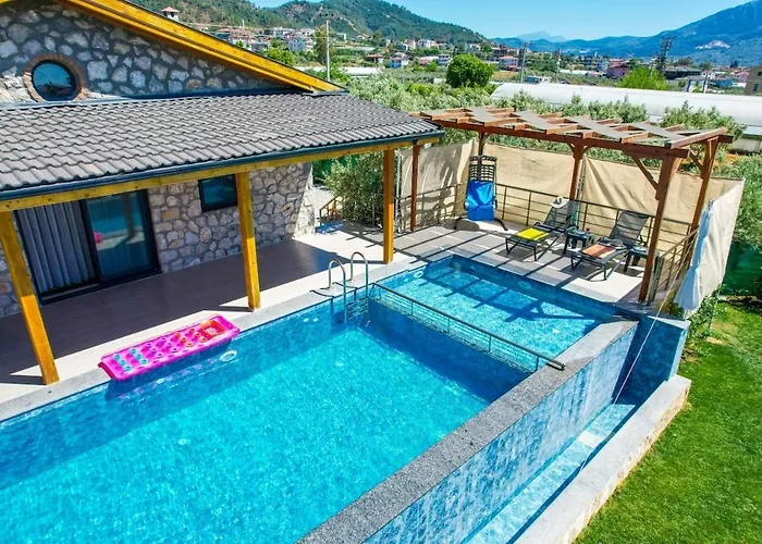 Beyza - 2 Bedrooms With Jacuzzi In