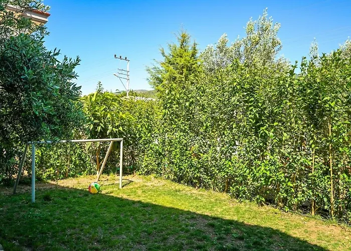 Beyza - 2 Bedrooms With Jacuzzi In * 페티예