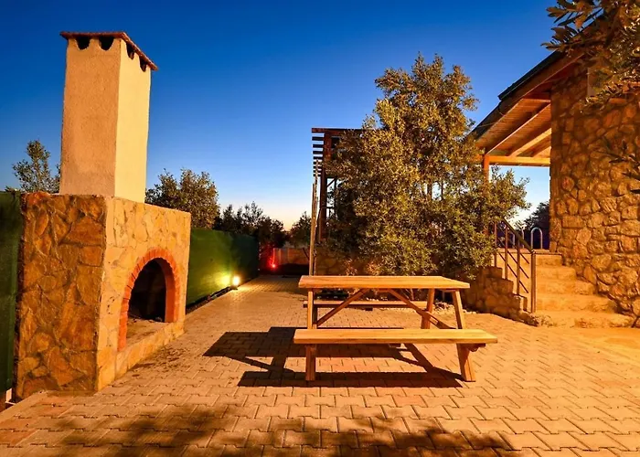 Beyza - 2 Bedrooms With Jacuzzi In