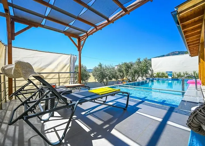 Beyza - 2 Bedrooms With Jacuzzi In *