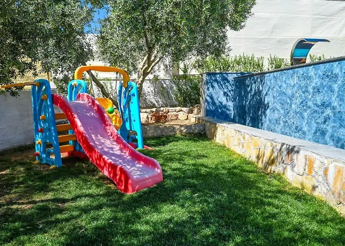 빌라 Beyza - 2 Bedrooms With Jacuzzi In 페티예