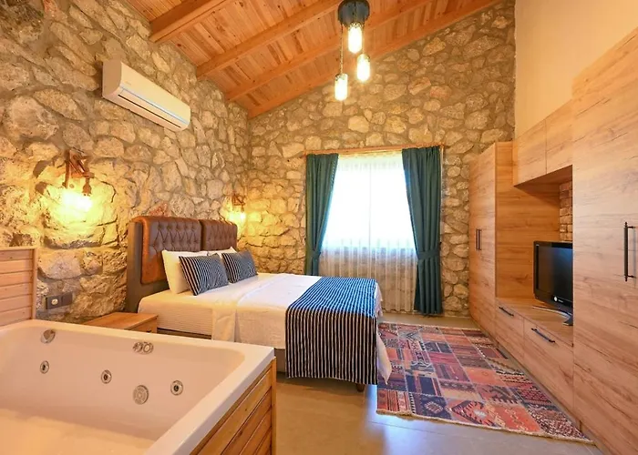 Beyza - 2 Bedrooms With Jacuzzi In *