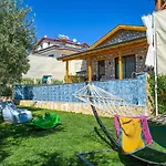 Beyza - 2 Bedrooms With Jacuzzi In Φετιγιέ