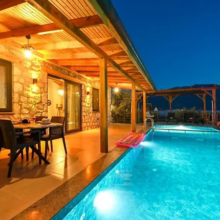 Beyza - 2 Bedrooms With Jacuzzi In * フェティエ