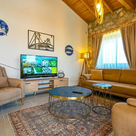 Beyza - 2 Bedrooms With Jacuzzi In ヴィラ *