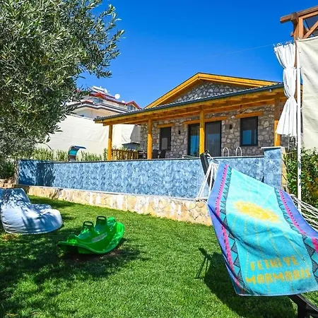 别墅 Beyza - 2 Bedrooms With Jacuzzi In *