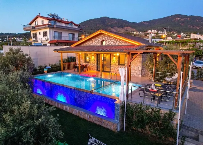 Villa Beyza - 2 Bedrooms With Jacuzzi In *