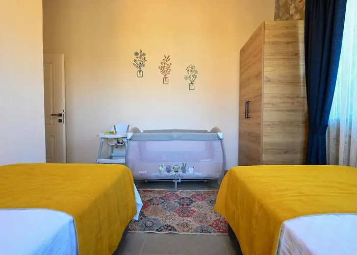 Beyza - 2 Bedrooms With Jacuzzi In فيلة
