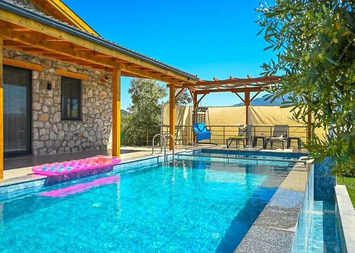 Beyza - 2 Bedrooms With Jacuzzi In *