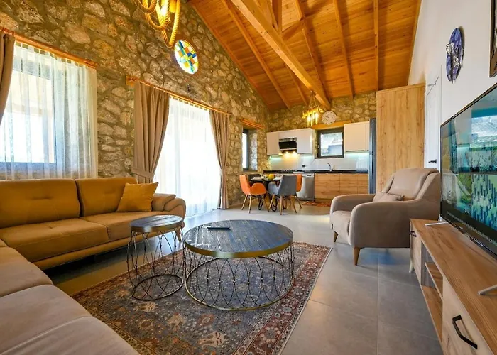 Beyza - 2 Bedrooms With Jacuzzi In فيلة فتحية