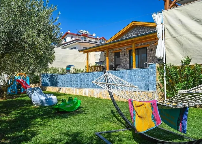 Beyza - 2 Bedrooms With Jacuzzi In Fethiye