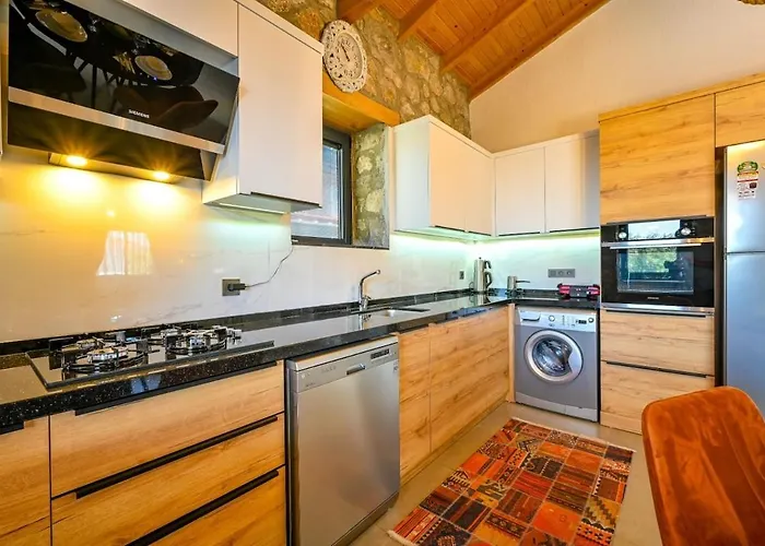 Beyza - 2 Bedrooms With Jacuzzi In *