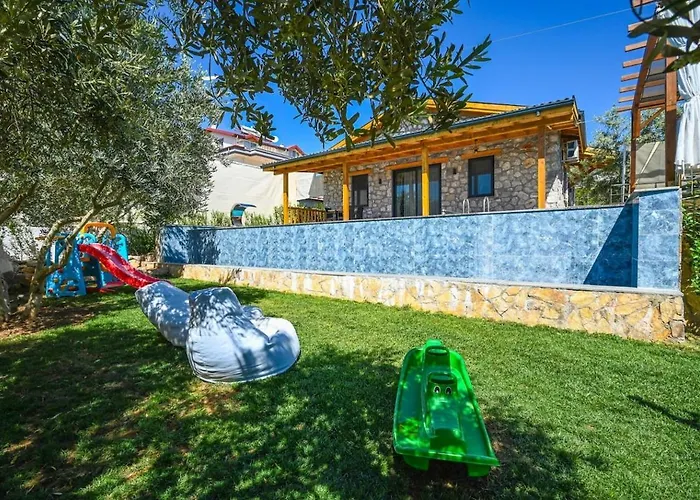 Beyza - 2 Bedrooms With Jacuzzi In فيلة