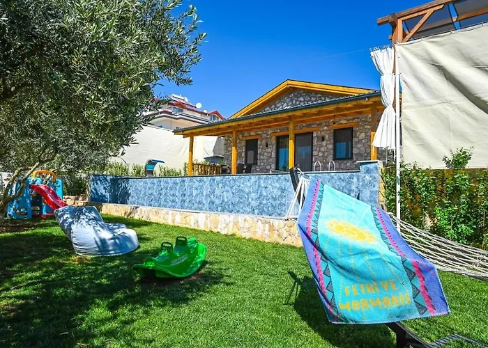 فيلة Beyza - 2 Bedrooms With Jacuzzi In *