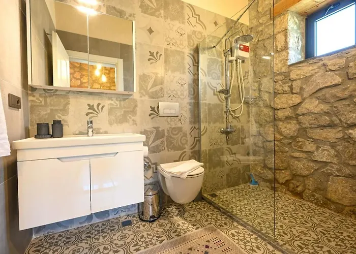 Beyza - 2 Bedrooms With Jacuzzi In *