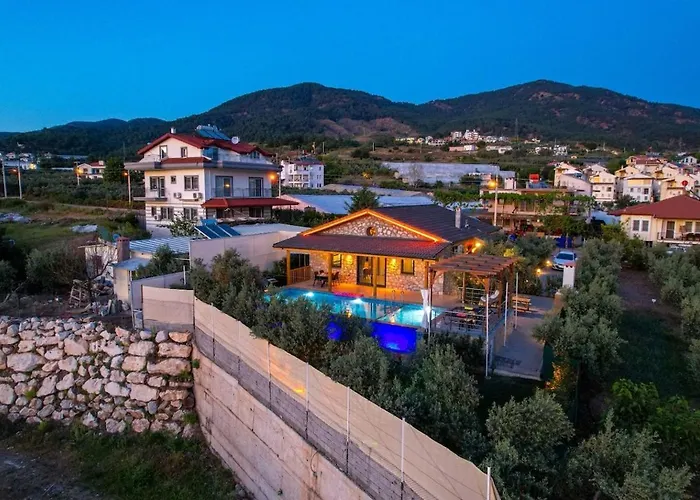 Beyza - 2 Bedrooms With Jacuzzi In *