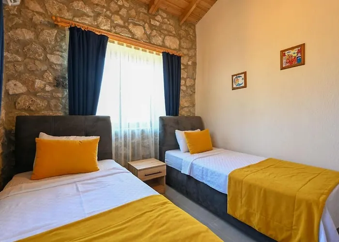 Beyza - 2 Bedrooms With Jacuzzi In *